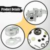 1/24 RC Car Gearbox Housing Accessory Replace Spare Parts for 244016
