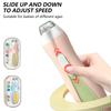 Infant Nails Care Tool Easy to Use Electric Baby Nails Filer Electric Nails File with Soft grindings Heads Safe for Baby