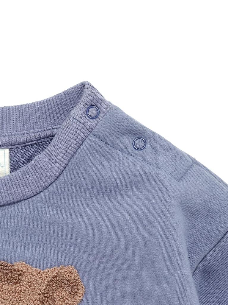 BABY Bear Fleece Pullover [Gelato Pique] [Limited Edition] [HOLIDAY]