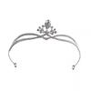 Fairy New Bride Wedding Crown Tiara Wedding Dress Accessories Adult Ceremony Birthday Party Crown Sweet Style