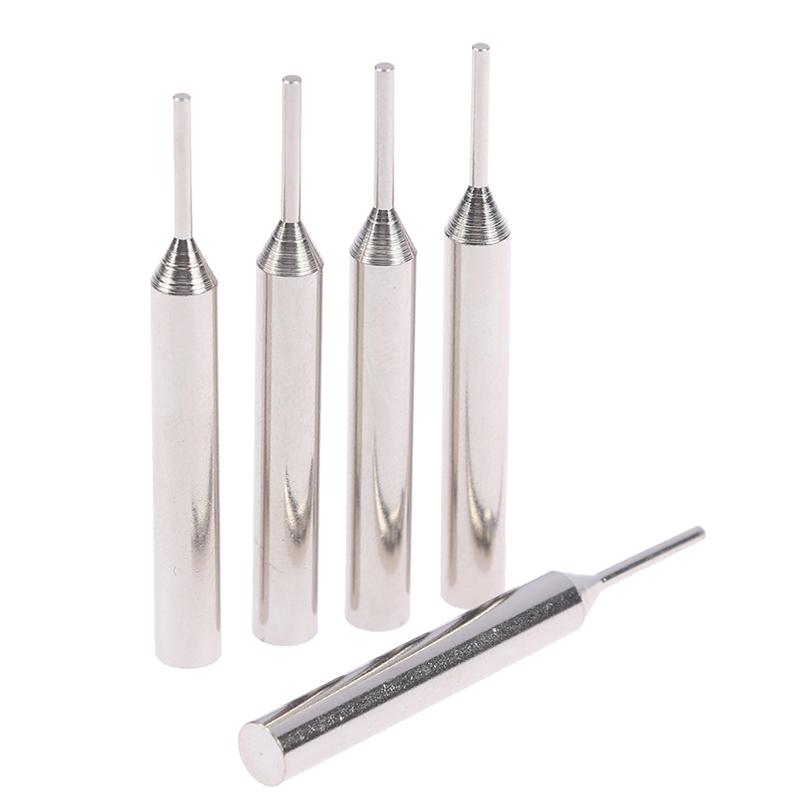 5Pcs Dismounting Pin For Goso Replacement Pin Flip Folding Key Fixing Tool