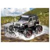 Jozen Wild Drive 1/18 Scale Remote Control Jeep Wrangler Rubicon JRVT144-LG