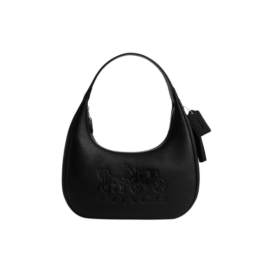 Coach Carmen 28 Top Zip Closure
