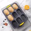 Silicone Mold Bread Mold Set, Non-stick Baking Tray, Oven Cake Mold,household  Baking Tools Accessories