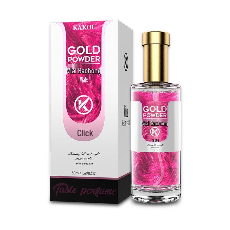 Mo Ai Ka Koujin Gilded Sand Butterfly Pheromone Eau de Toilette for Couples