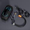 SEAMETAL Wireless Tire inflator Air Injector For Vehicle 12V 150PSI Car Automatic Air Filler Bicycle Portable Electric Pump Compressor