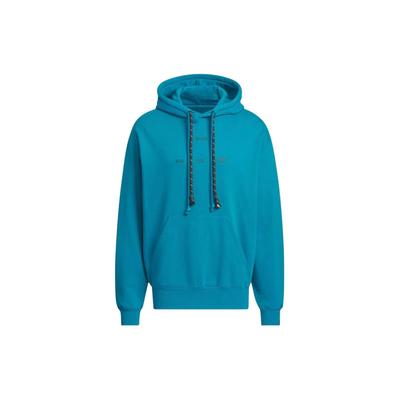 adidas X Song for the Mute Hoodie Active Teal Unisex Oberteile IY9518