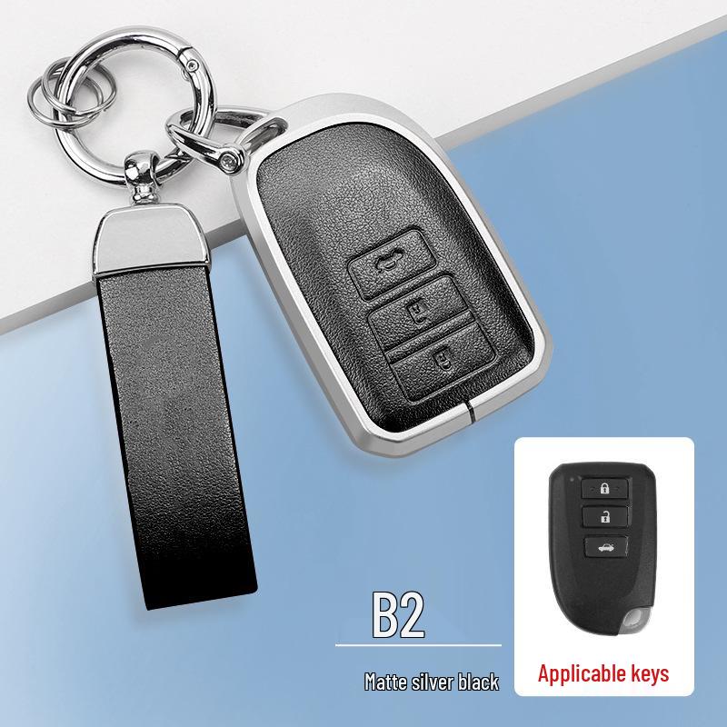 Protective Key Case for Toyota Yaris, VIOS, Zhi Xiang Cars