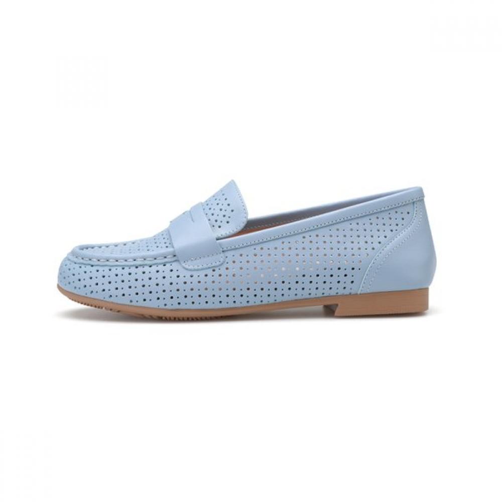 MiSope Women S Flat Loafer 1cm 012519006 2color