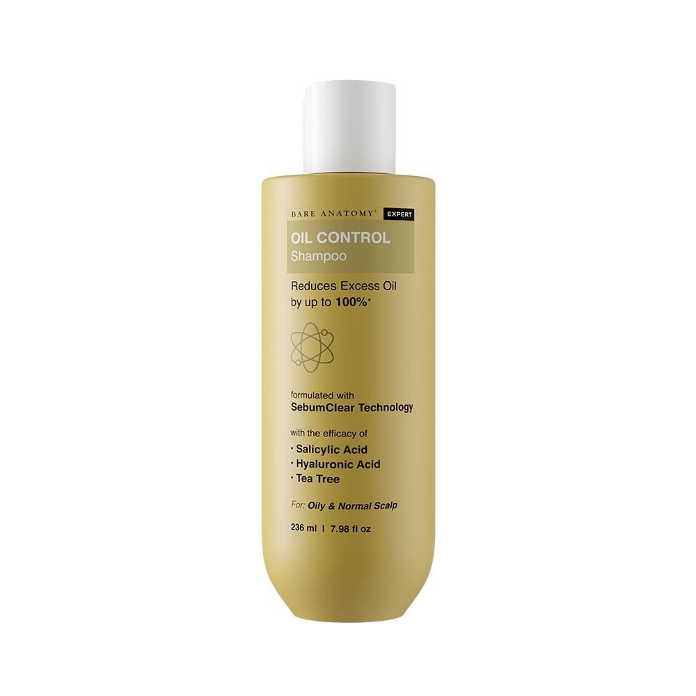 Bare Anatomy Oil Control Shampoo |