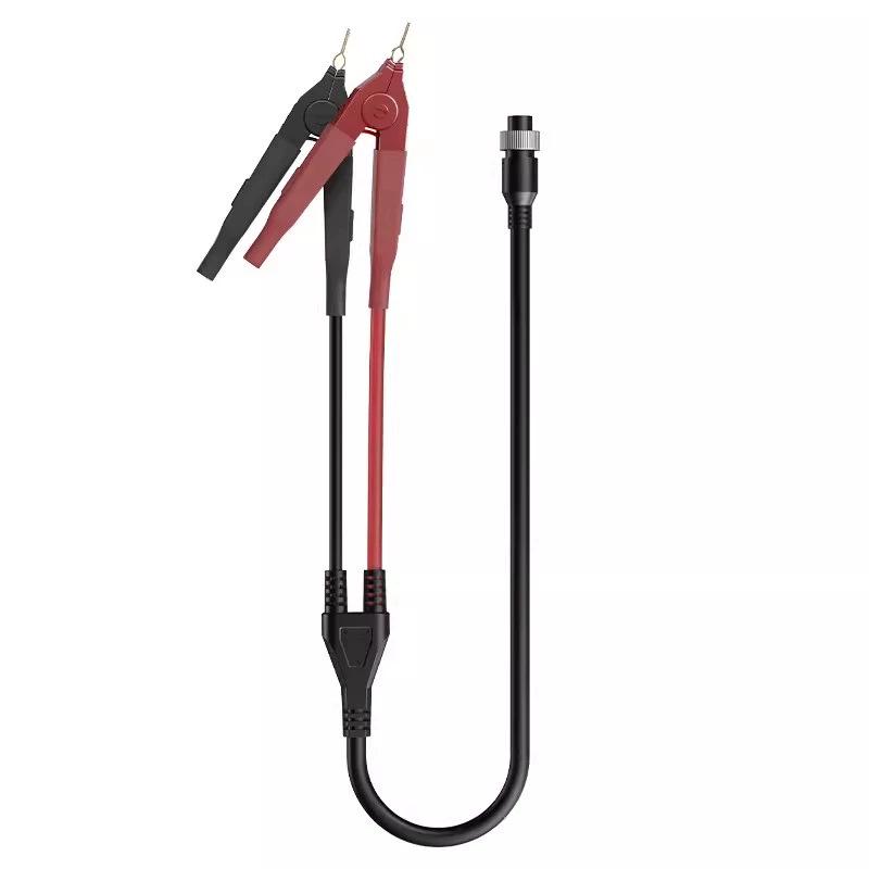 FNIRSI HRM-10 Battery Voltage & Resistance Tester