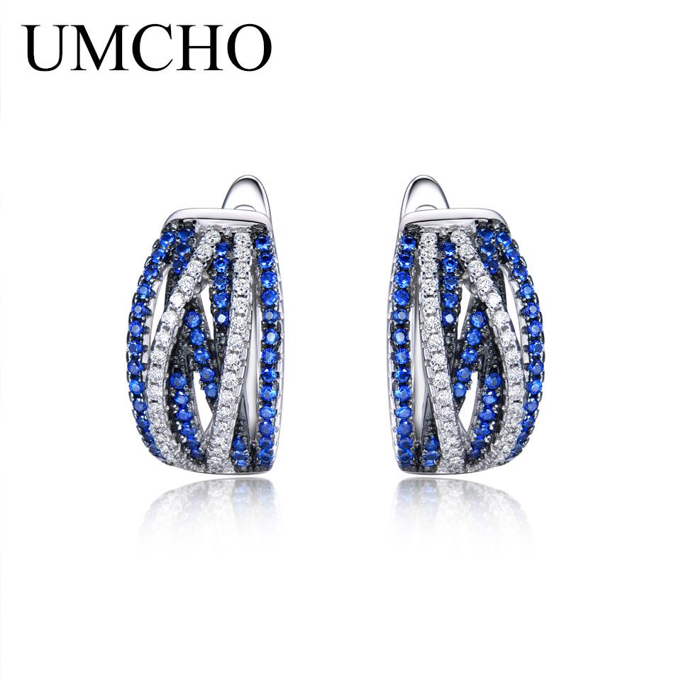 

Серьги-клипсы UMCHO для женщин, подарок на вечеринку