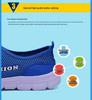 Plus Size Men's Breathable Mesh Slip-On Shoes - Lightweight, Casual, and Perfect for Summer