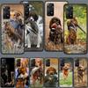 Hunters and Retrievers Phone Case For Redmi Note 13 14 15 Pro Plus 12 13C 12C 15C 9 10 10C 9T 9C 9A TPU Soft Cover Clear Cell Ca