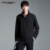 Baoxiniao Men's Stand-Collar Business Casual Jacket