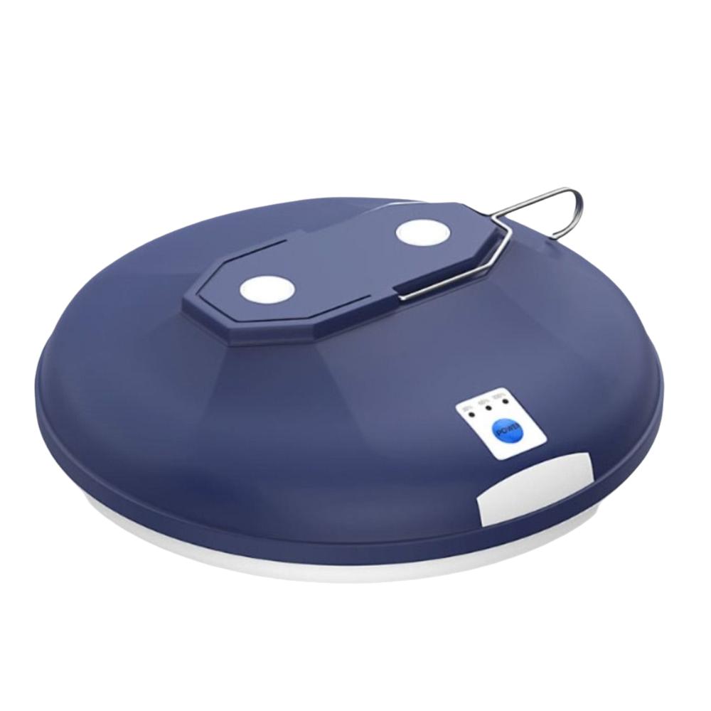 Built-in Rechargeable Battery Portable LED Camping Lantern Warm Radiant LED Tent Light  Camping