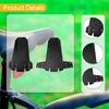 2 Fenders, Front And Rear, Foldable, for Mountain Biking, Parks Outdoor Trails.