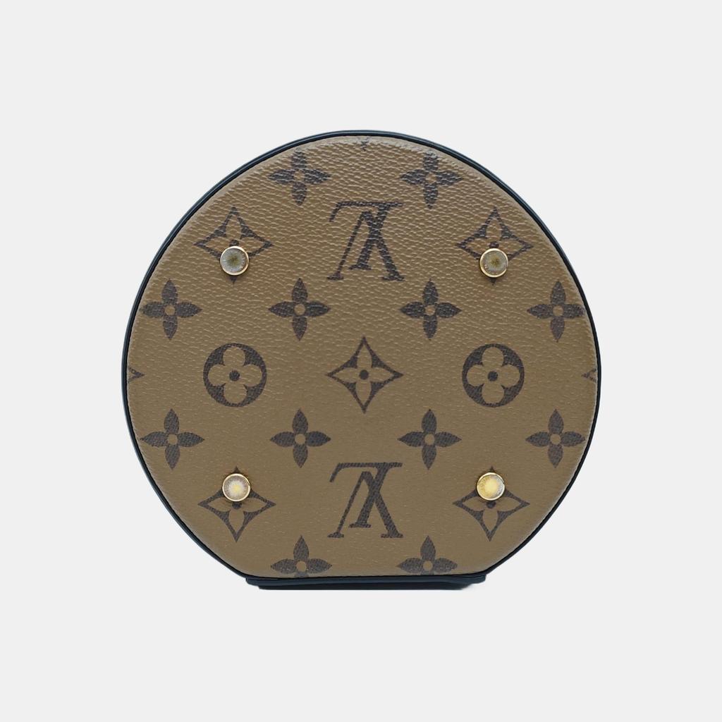 [Pre-Owned] Louis Vuitton Cannes 'Brown Monogram Reverse Canvas' - Very Good #Q5Z99N
