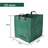 Thickened Large Capacity Square Compost and Leaf Waste Storage Bag