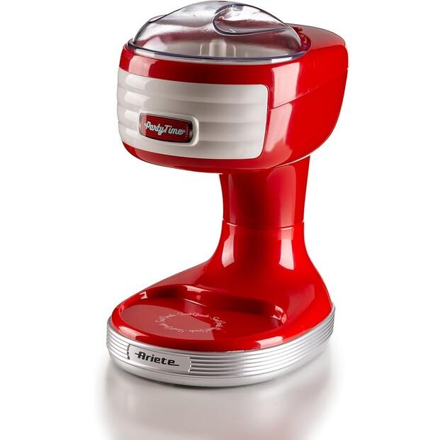 Ice Cream Maker Ariete Party Time 0076/00 Ice Crusher Granita (00C007600AR0)