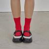 Thommcan Women S Comfort Mary Jane SneakerS Bunny02 8tmbn25S8S Ivory Black
