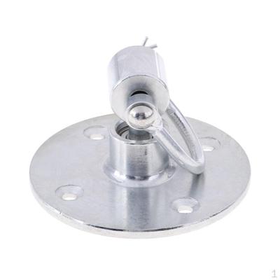 Heavy Duty Bearing Stainless Steel Swivel Ball Boxing Punch Bag MMA Workout and Fitness Equipment