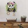 Animal Wood DIY Diamond Painting Hooks Creative Handmade Gift for Various Occasions for Wall Decoration and Space-Saving Storage