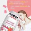 Skin Whitening and Brightening 60 Counts Nutrition Gels & Chews - Strawberry Flavor