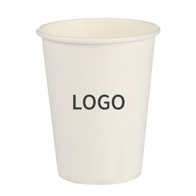 Heyuxi 9oz Extra Thick Disposable Paper Cups