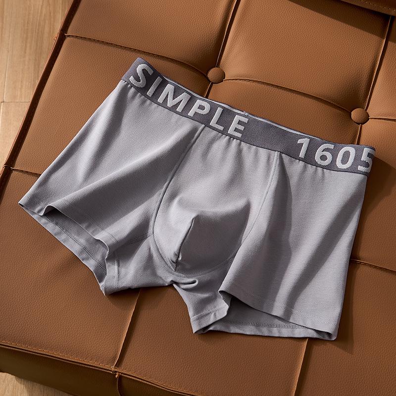 

Men s Morandi Cotton Shorts: Youthful Sports Style, Relaxed Fit L темно-сірий