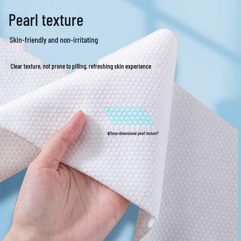 JAJALIN Disposable Thickened Foot Wipes