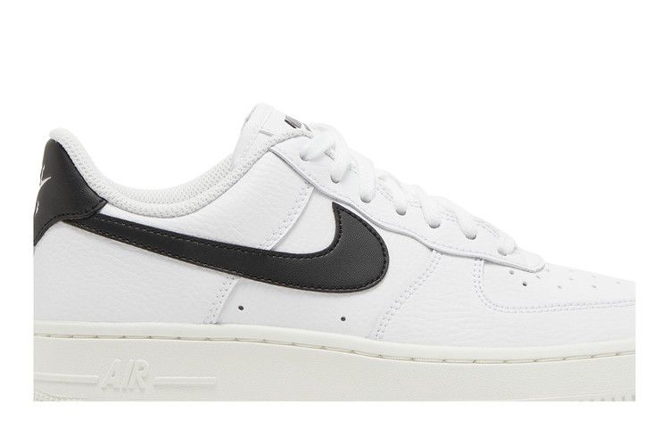 Nike Wmns Air Force 1 '07 'White Black'