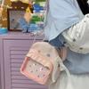 New Sweet And Cute Ita Bag For Women Fashionable And Beautiful Commuting Crossbody Bag Comic Show Star Chasing Shoulder Bag
