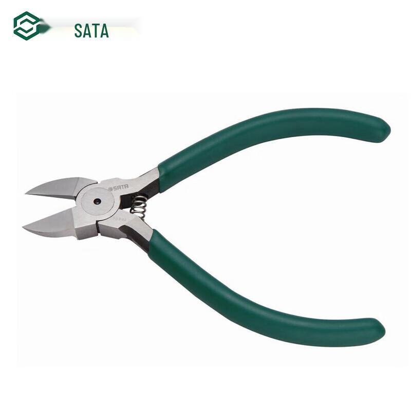 SATA 70632 5-inch Diagonal Cutting Pliers