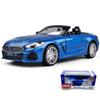 1/30 Scale BMW Z4 M40i Convertible Model Car Diecast Toy Vehicle Gift Collection