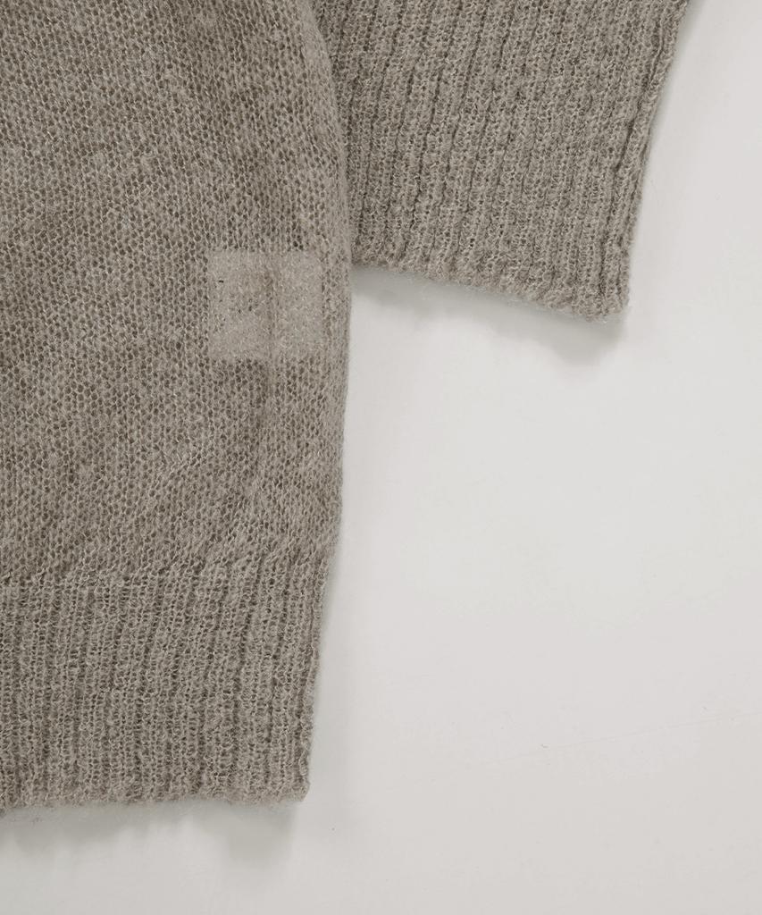 Aejeuon Maze Knit / Beige