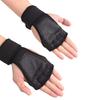 1 Pair Weightlifting Training Gloves For Men Women Fitness Sports Body Building Gymnastics Gym Hand Wrist Palm Protector Gloves