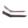 Car Carbon Fiber Grain Center Console Decoration Strips for Land Rover Range Rover Evoque 2012-2018