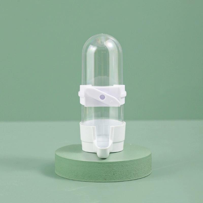 Hanging Pet Feeder Squirrel Parrot Water Dispenser Pet Bird Food Box Cage Accessories Birds Supplies