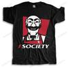 Funny Mr Robot Fsociety Tshirt Unisex Short Sleeve Casual Hacking Tshirt Hacker T Shirt Loose Fit Cotton Geek Tee Tops Gift