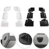 Secure Installation Solar Panel Mounting Bracket High-strength Structure
