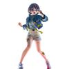 20cm Cartoon Girls Band Cry Suzuhira Hiro Character Model Hand-Made Cartoon Cute Girl Ornaments Toy Birthday Gift