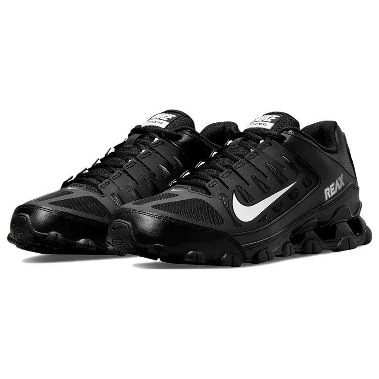 Nike Reax 8 TR Schwarz Weiß Herren Sneakers 621716-033