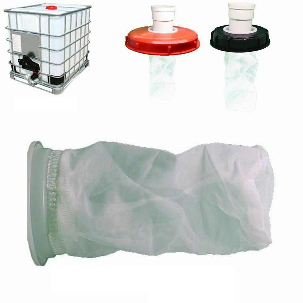 Replace IBC Filter Accessory Cover Fitting Elements Brand New
