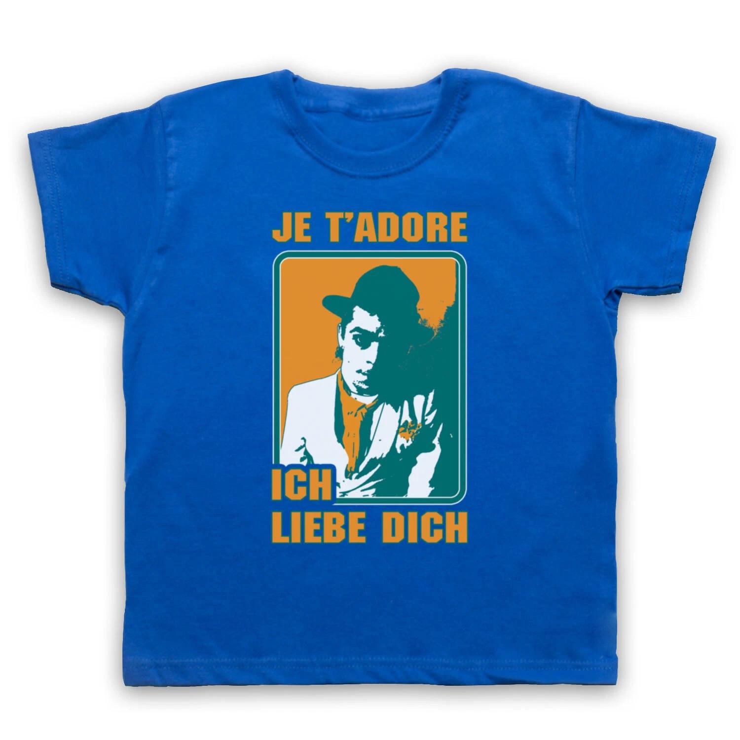 HIT ME WITH YOUR RHYTHM STICK IAN DURY UNOFFICIAL ROCK KIDS CHILDS T-shirt 120