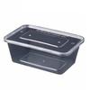 Disposable Rectangular Takeout Container