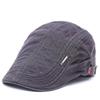 New Cotton Beret Hats for Men Summer Flat Cap Male Vintage Casquette Caps Fall Berets Women Men's Hat for Auntumn Winter
