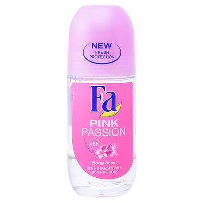 Desodorante Roll-on Pink Passion 50 ml -