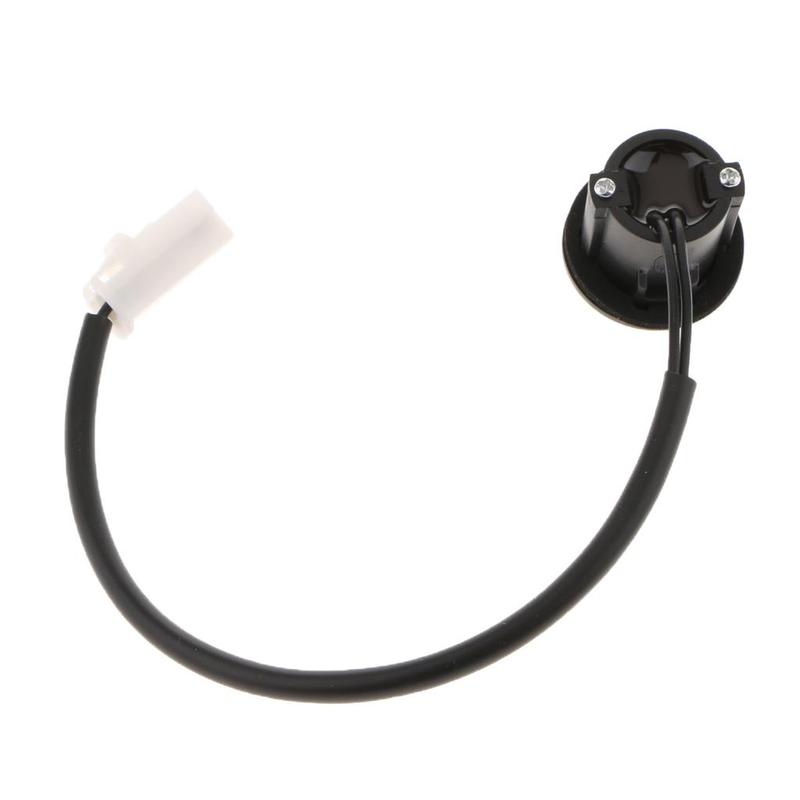 Back Trunk Liftgate Luggage Lock Push Release Switch Button for