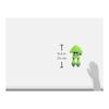 Splatoon 2 All Star Collection Squid Neon Green (S) Plush - 23cm